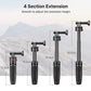 Ulanzi Go Quick II tripod: Magnetische GoPro Tripod & Selfie Stick - GoPro Tripods
