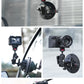 Ulanzi SC-02 Extra Strong 4.5 inch Suction Cup with Magic Arm for Camera - up to 3kg