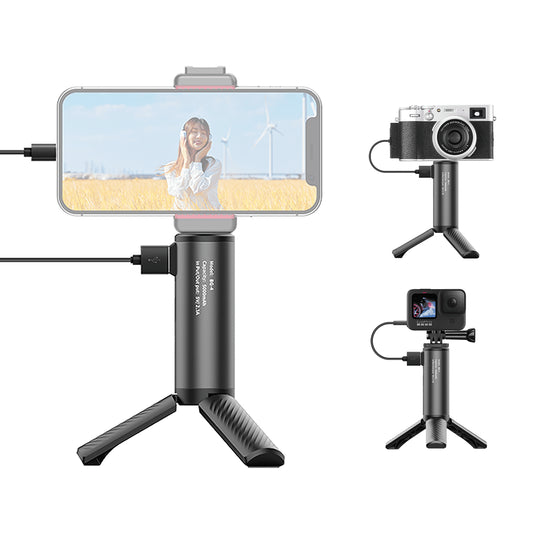 Ulanzi BG-4 power bank grip with tripod 5000 mAh