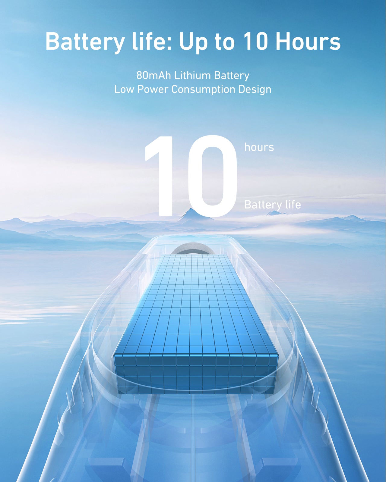 Telesin Onderwater Selfiestick Statief met remote voor GoPro -