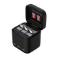 Telesin batterij oplaadbox voor GoPro Hero 13 - GoPro Accu's en opladers