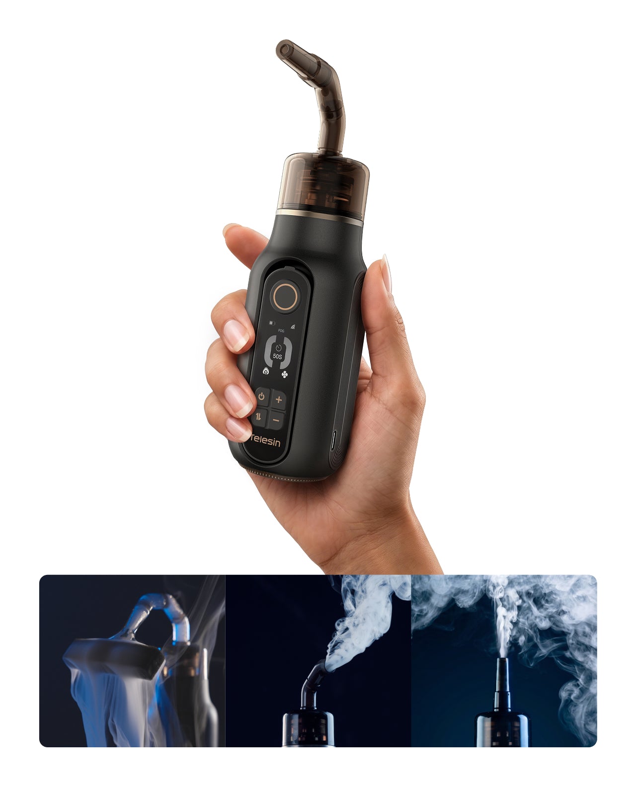Telesin Fog Machine V2 - 40W Rookmachine