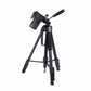 MOJOGEAR 177cm 2-in-1 statief: driepoot & monopod - Grote statieven