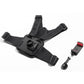 Ulanzi Go-Quick II Chest Mount - Black