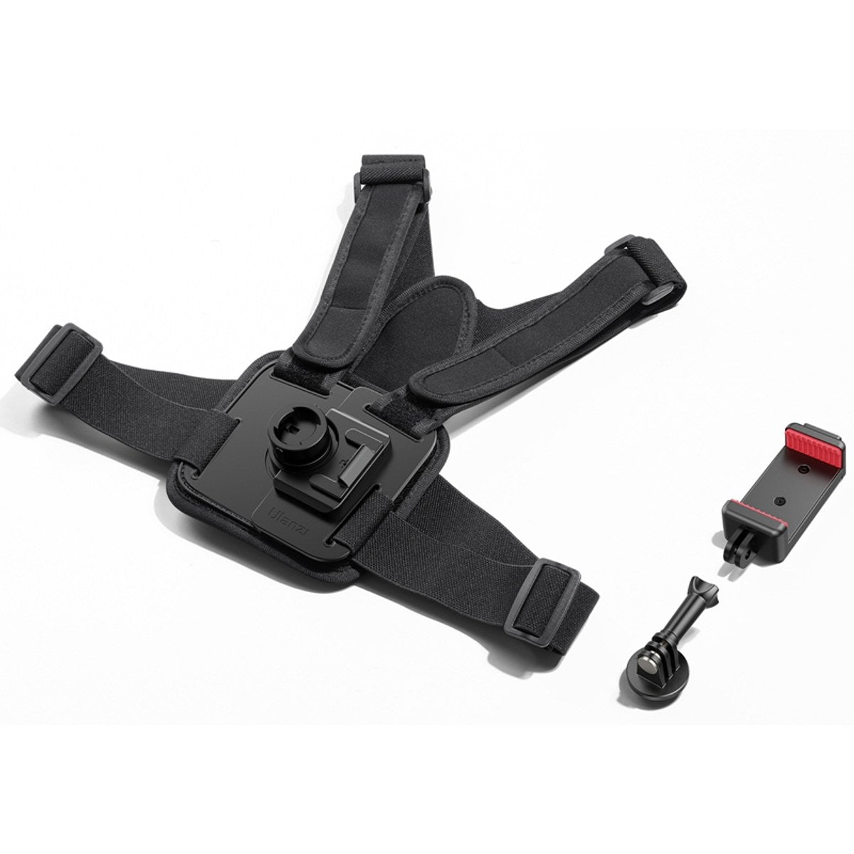 Ulanzi Go-Quick II Chest Mount - Black