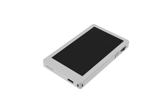 MOJOGEAR VS4 Touchscreen Selfie Vlog Monitor - Wit -