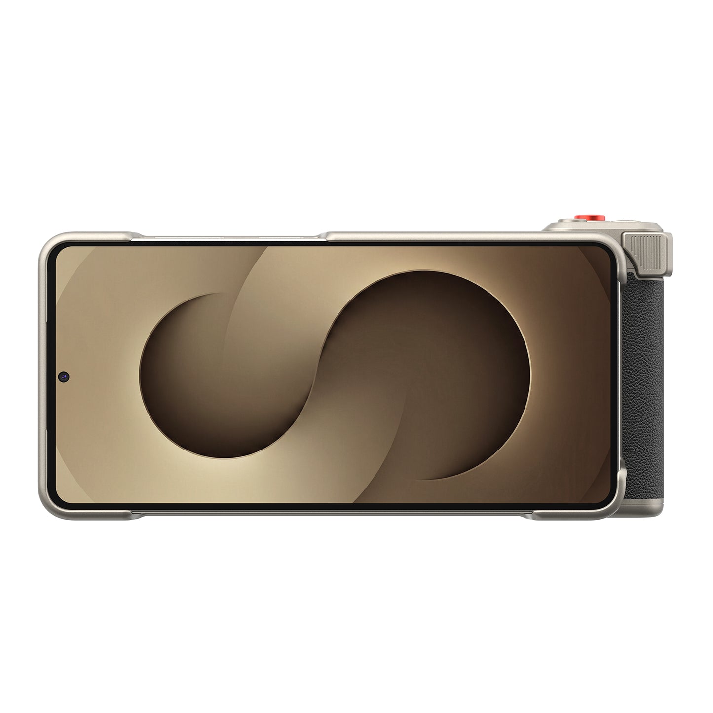 Telesin Master Grip voor Samsung S26 Ultra - Creator Combo met lamp en filter - Zwart