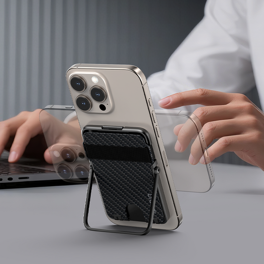 Ulanzi ML25 MagLock Kaarthouder en telefoonstandaard magnetisch - Overige producten