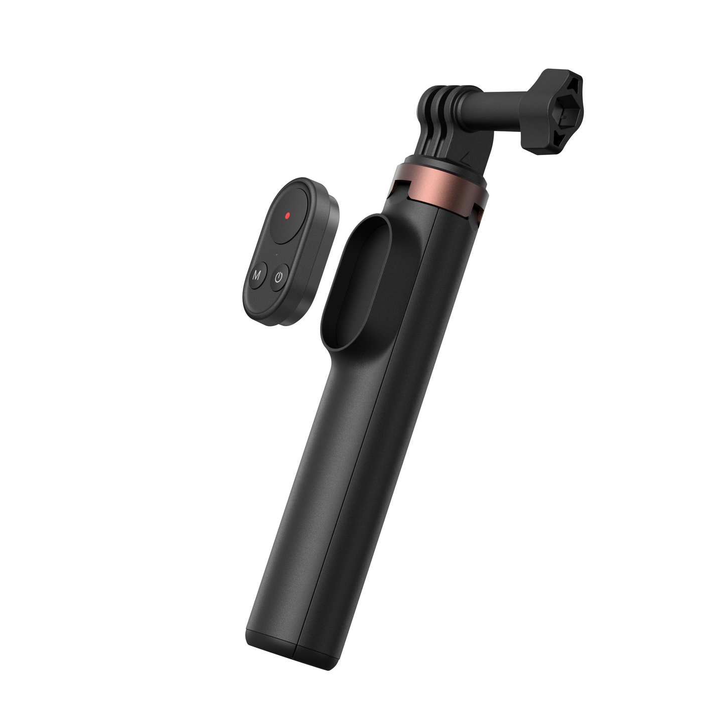 Telesin Vlog Selfie Stick voor GoPro, DJI en Smartphone - Met bluetooth remote - GoPro-accessoires