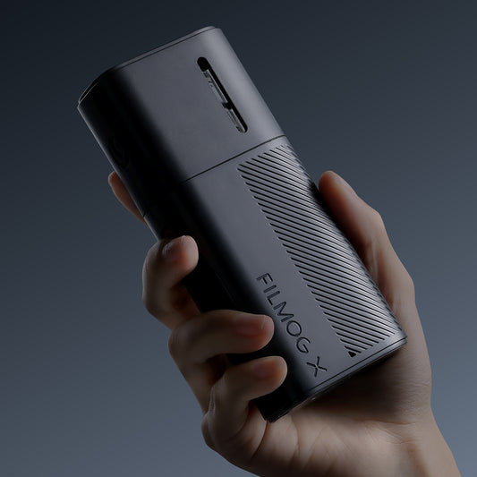 Ulanzi FM02 FILMOG X Kleine Rookmachine - Overige producten