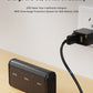 Telesin Pocket Triple Oplaadcase met 2 batterijen - voor GoPro 13 - GoPro Accu's en opladers