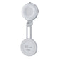 Telesin C03 MagSafe Selfie Light met spiegel – Zilver