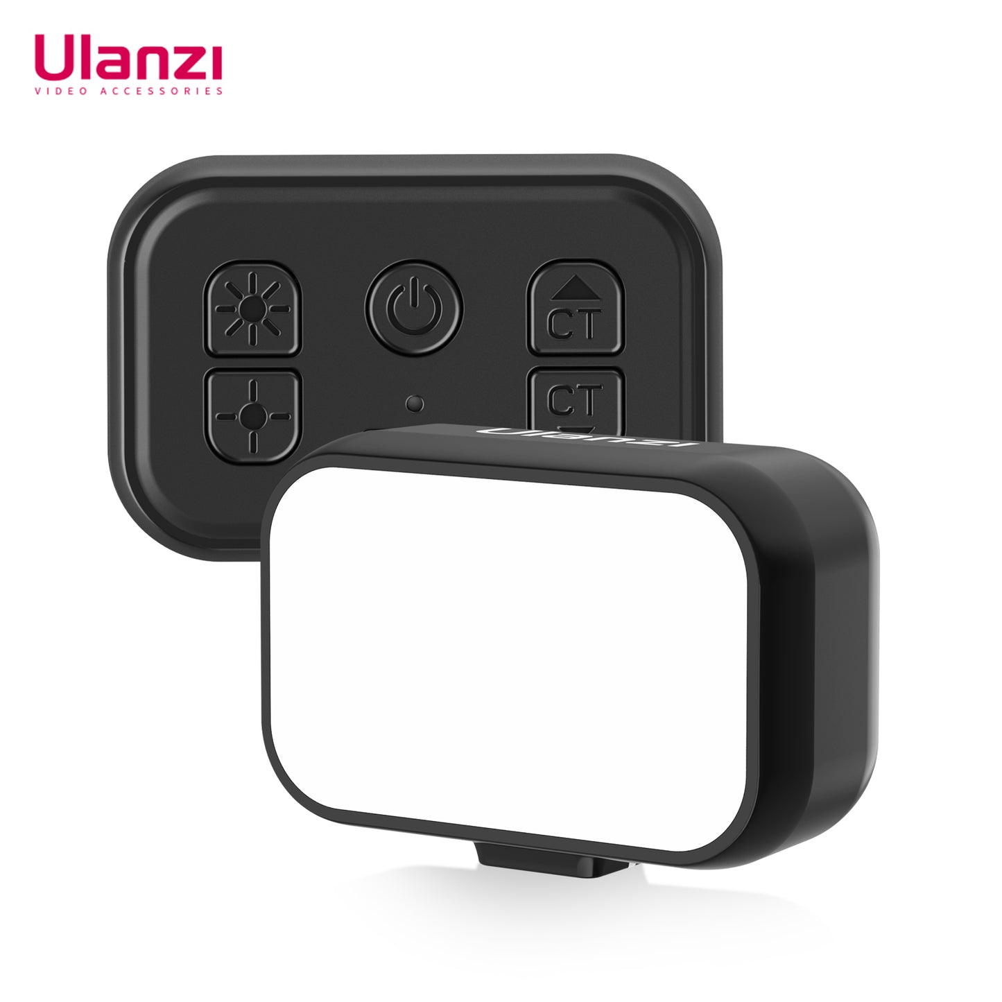 Ulanzi VL-40 magnetische mini-lamp voor gimbal