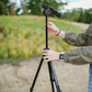 MOJOGEAR Creator GO Video - Lichtgewicht reisstatief 153 cm - Statieven en toebehoren