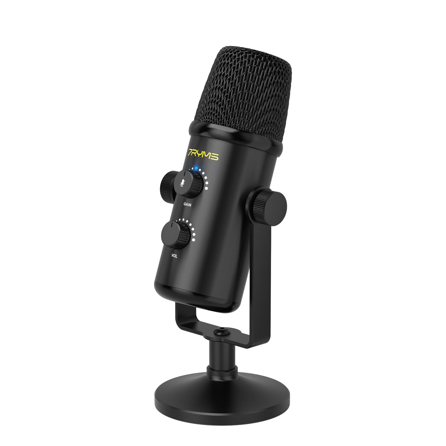 7RYMS AT20 Cardioid Condenser USB Microphone