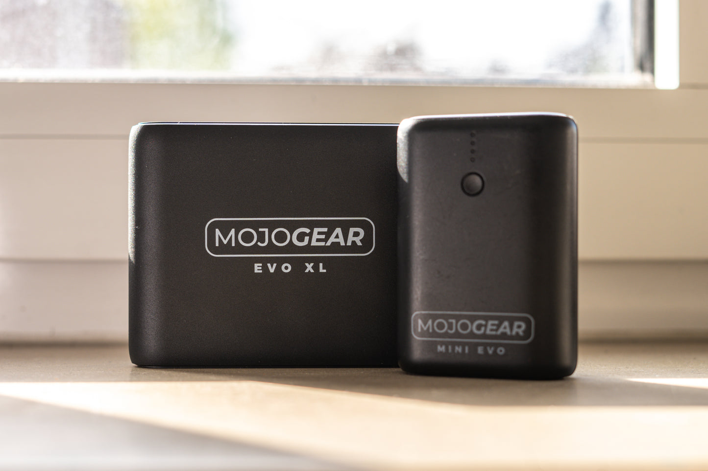 MOJOGEAR EVO XL power bank 20,000mAh