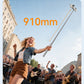 Telesin Selfiestick Statief voor smartphone met remote - Wit