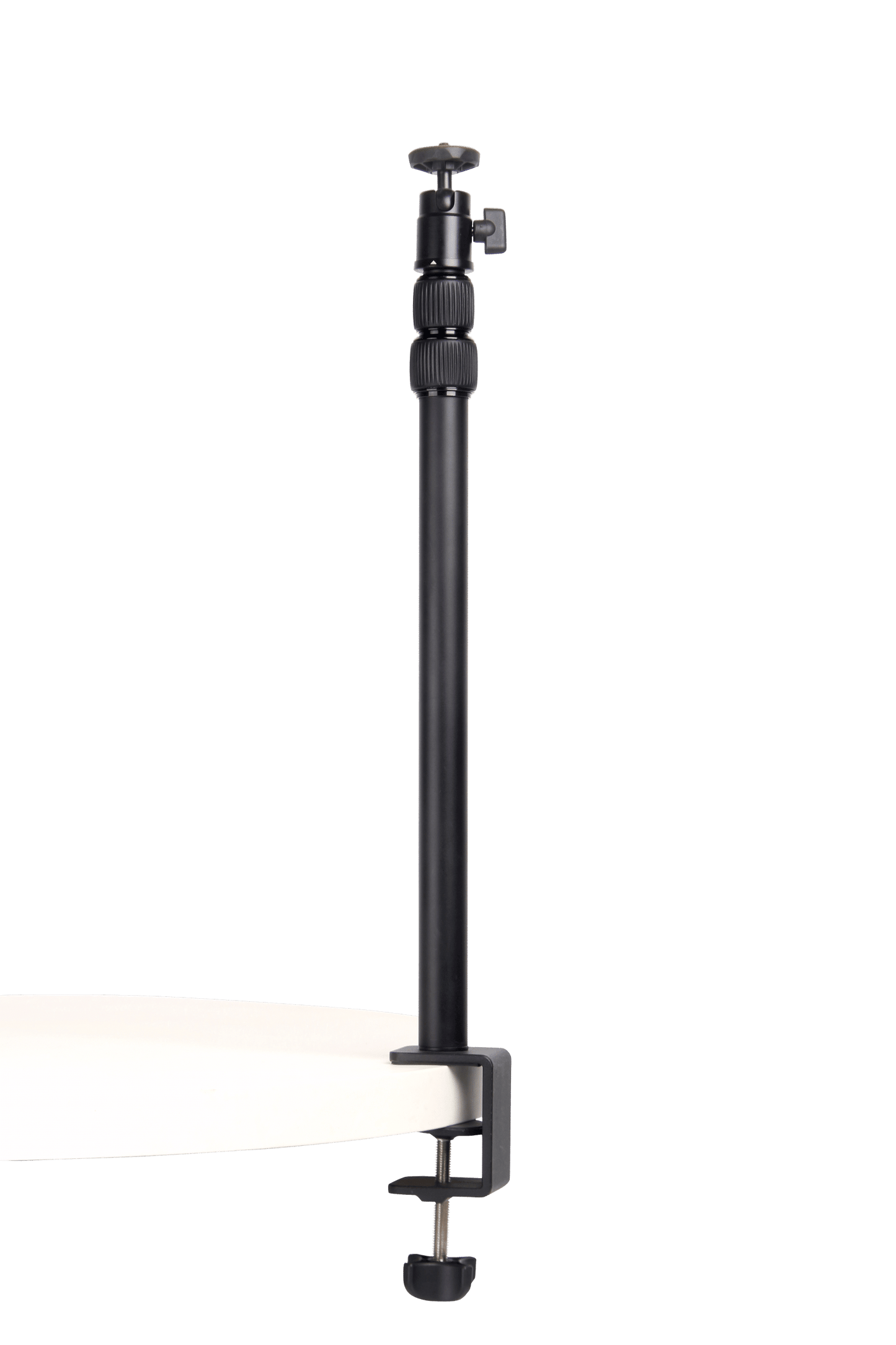 MOJOGEAR DS1 Extendable Stand with Table Clamp and Phone Holder