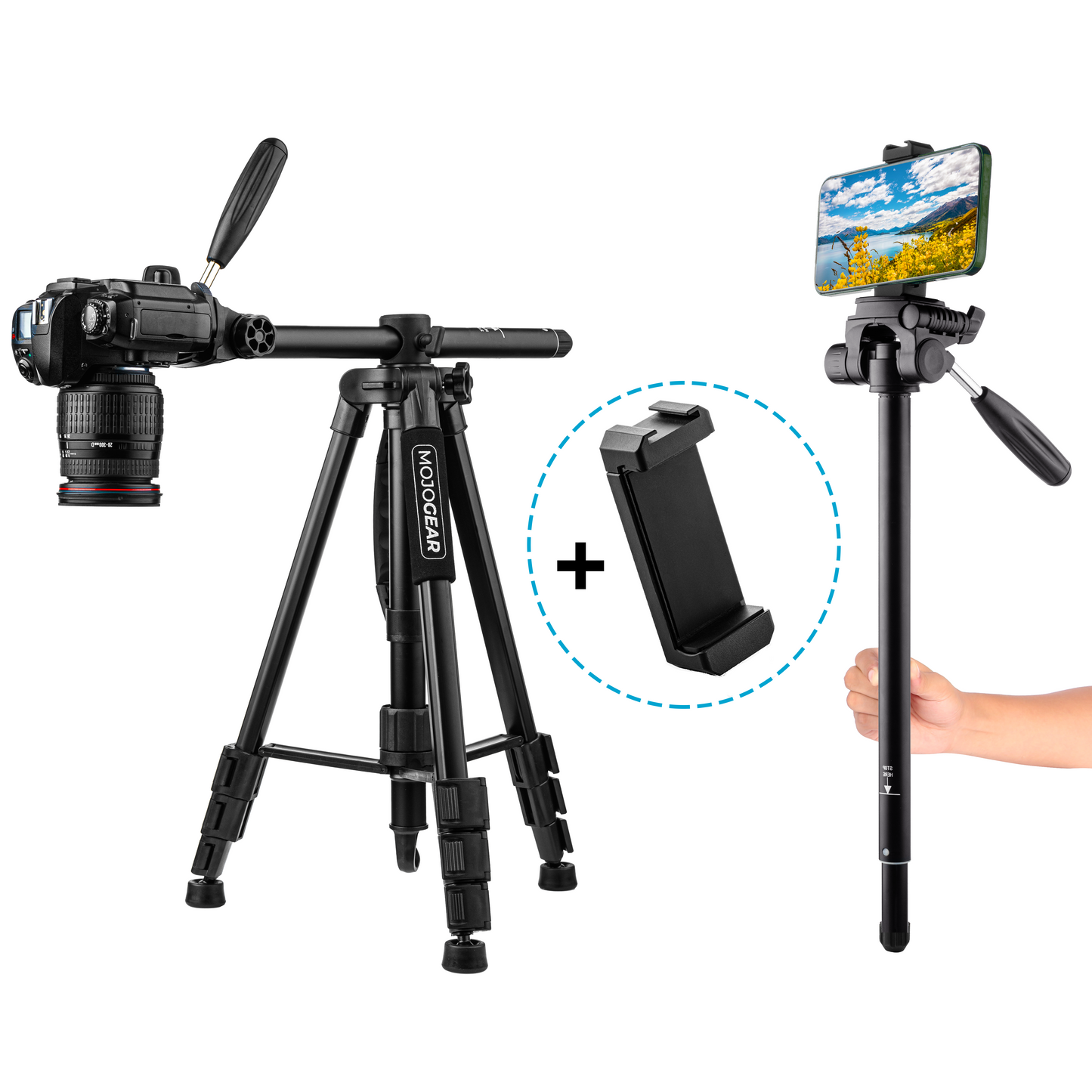 Tripod Tango: Why Your Photos Deserve a Steady Dance Partner