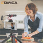 Comica CVM-VM10II directional microphone for smartphone and camera