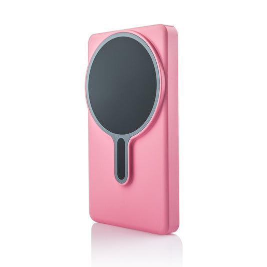 MOJOGEAR VS3 Selfie Vlog Monitor draadloos + bedraad - Roze - Overige producten