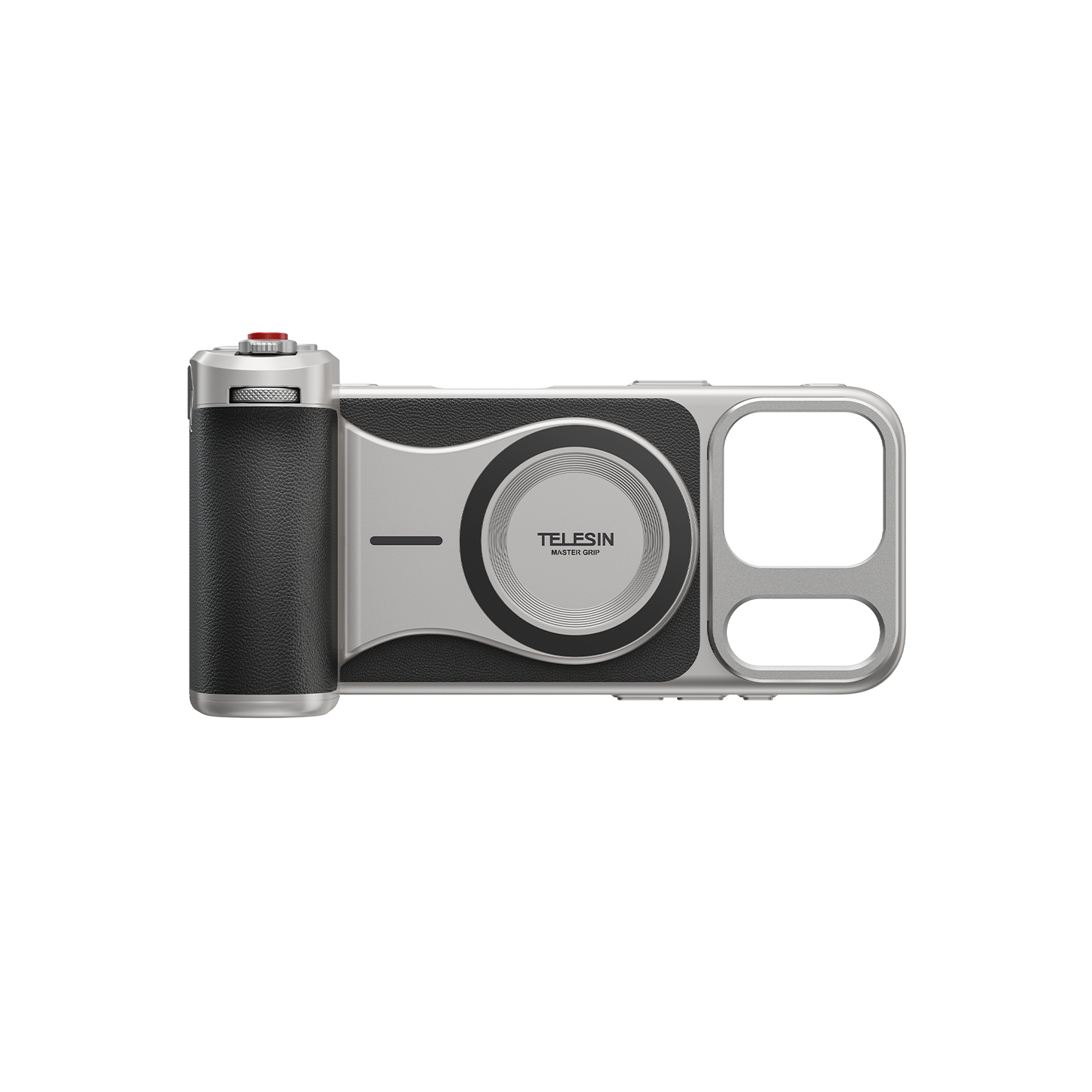 Telesin Master Grip for iPhone 17 Pro - Standard Kit | MOJOGEAR