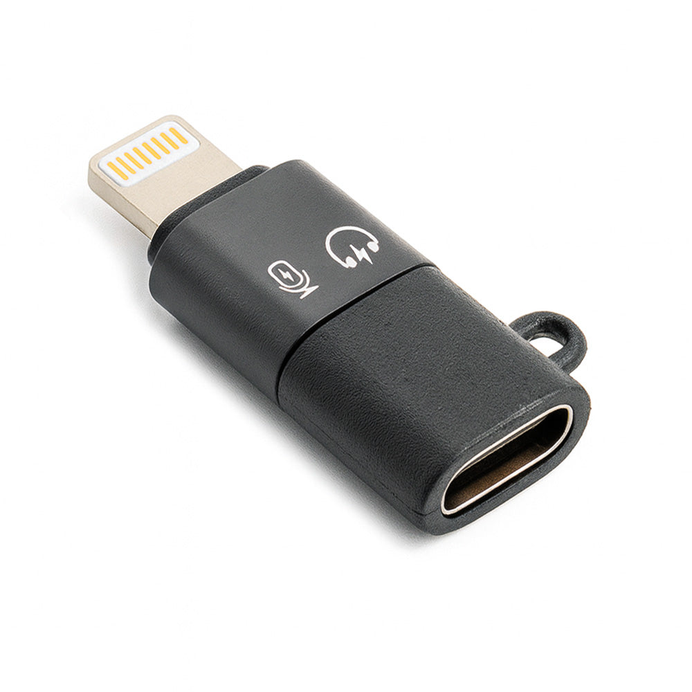 MOJOGEAR USB-C naar Lightning OTG adapter - Overige producten