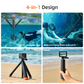 Telesin Floating Selfiestick Statief & bobber voor Actioncam -