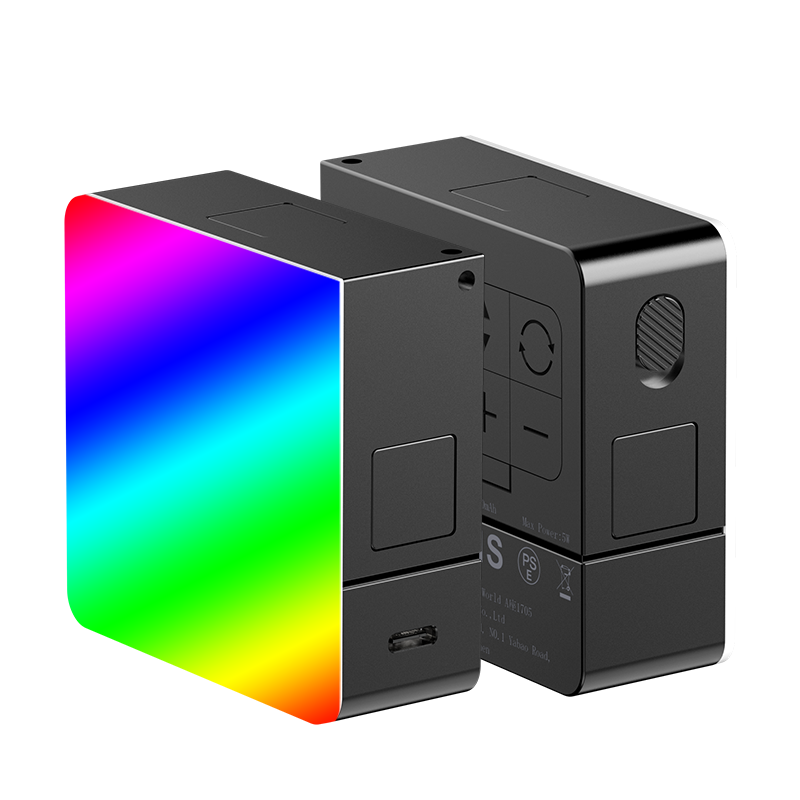 Ulanzi VL49 Pro Mini RGB videolamp