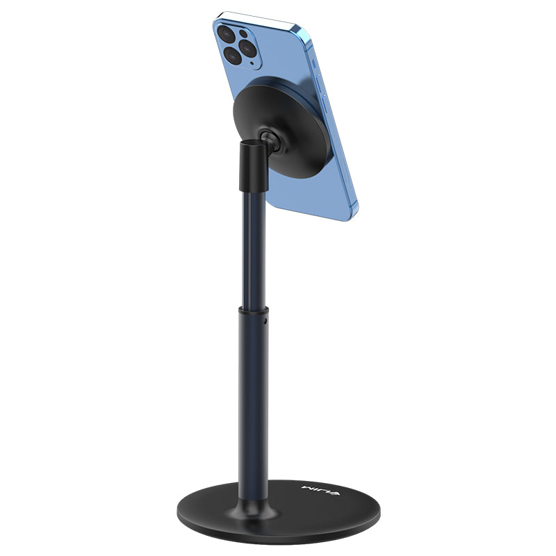 VIJIM HP002 Magnetische smartphone tafelstandaard Metaal - Telefoon en Tablethouders