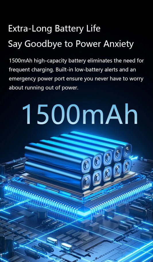 MOJOGEAR VS3 Selfie Vlog Monitor draadloos + bedraad - Roze - Overige producten