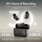 Ulanzi A200 Mini Mic Wireless Microphone USB-C - Black/White