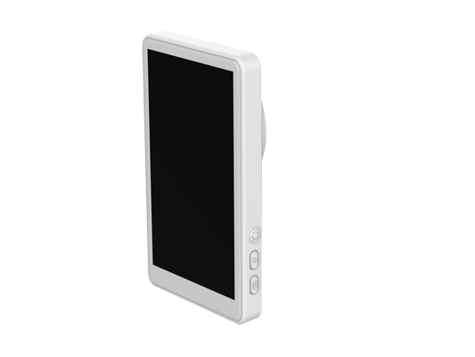 MOJOGEAR VS2 Selfie Vlog Monitor voor iPhone en Android - Wit - Overige producten