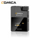 Comica BoomX-D D1 wireless microphone set with 1 transmitter and receiver for camera and smartphone