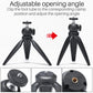 MOJOGEAR Mini Tripod Vlog KIT: Table Tripod & Magnetic Phone Holder