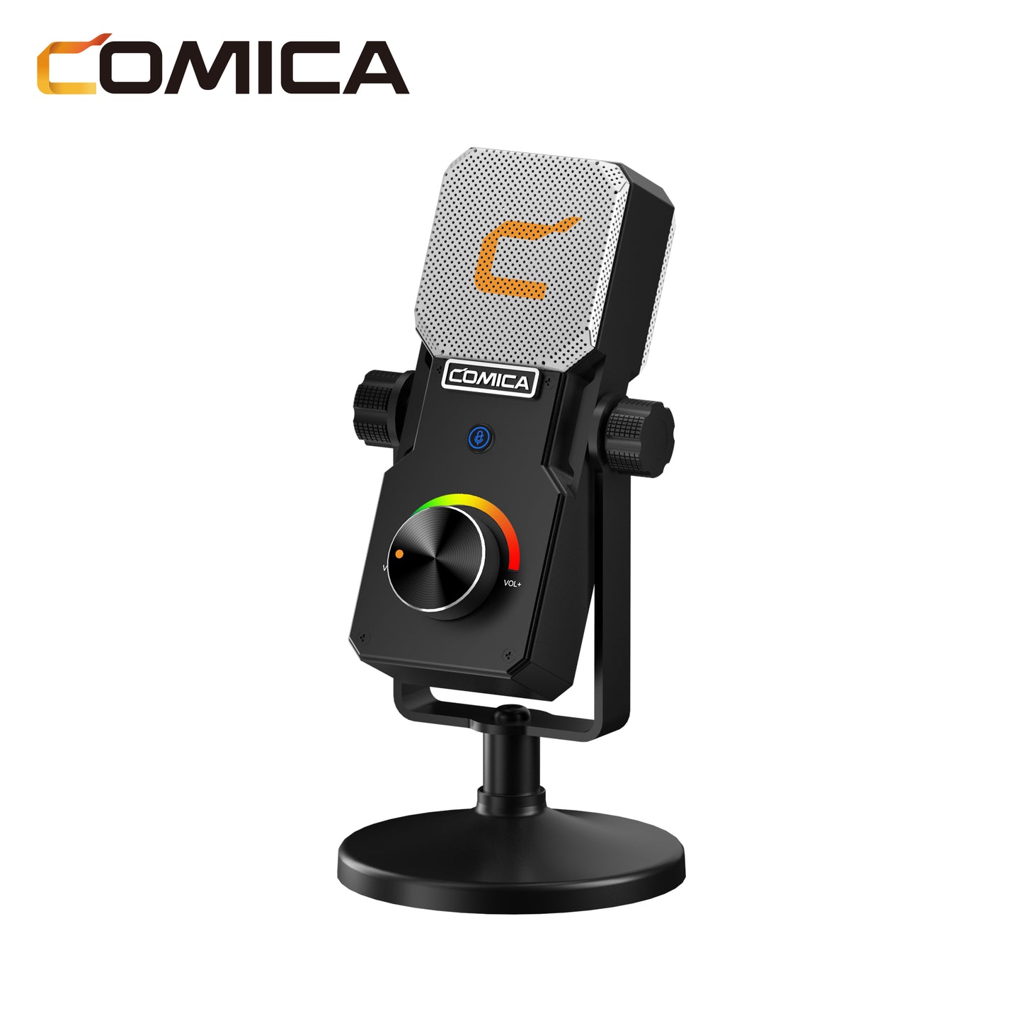 Comica STA-U1 USB microphone for streaming, studio, podcast