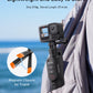 Telesin Onderwater Selfiestick Statief met remote voor GoPro -