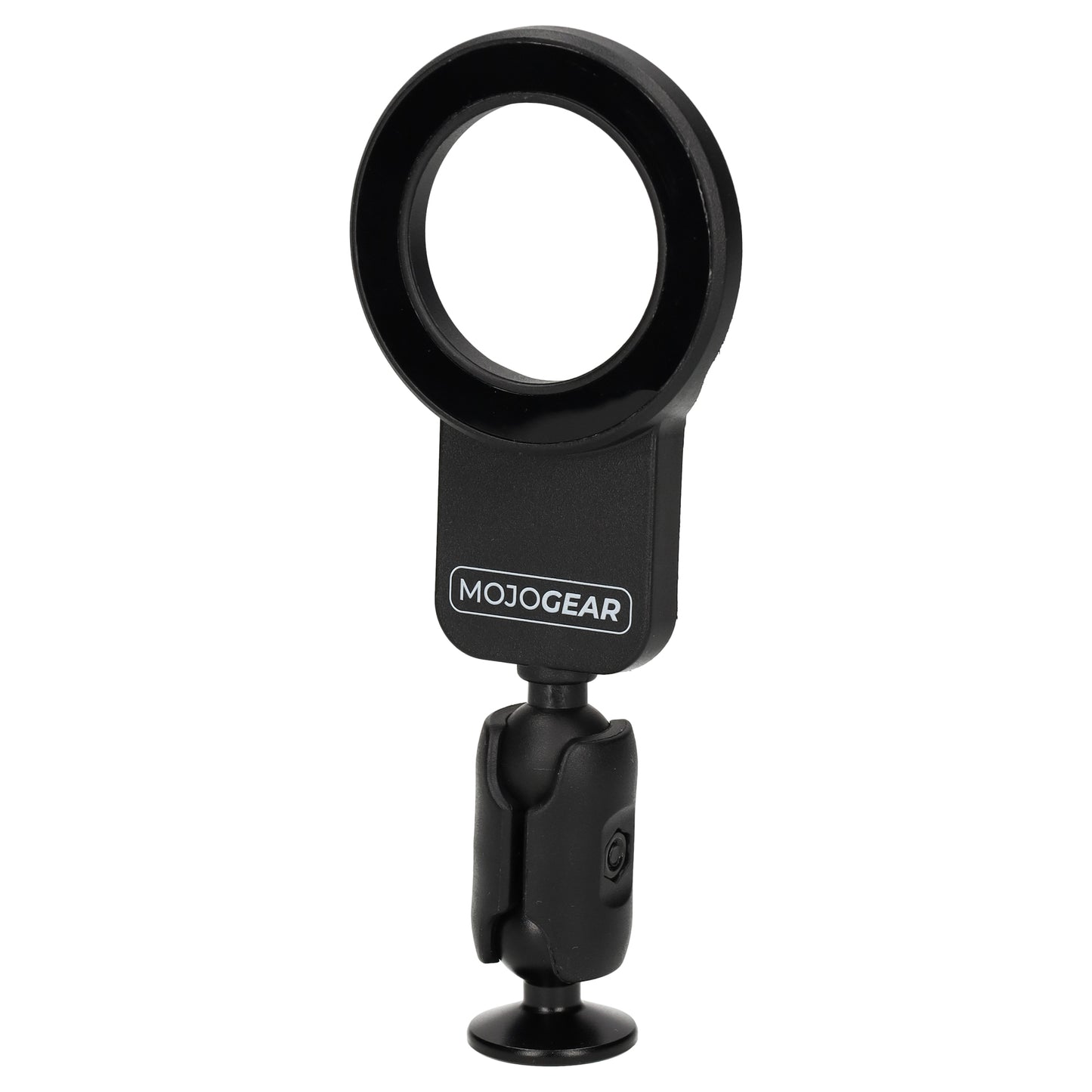 MOJOGEAR Premium Magnetische telefoonhouder voor statief - Kantelbaar en draaibaar - Telefoonhouders