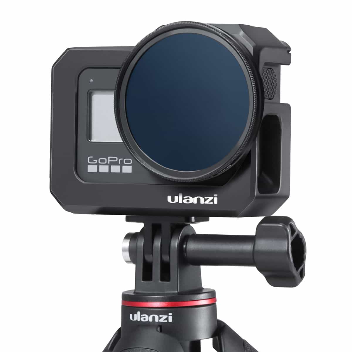 Ulanzi GoPro Hero 8 vlog cage G8-5 (metal) - MOJOGEAR