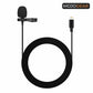 MOJOGEAR lavalier microphone with Apple Lightning connector for iPhone and iPad