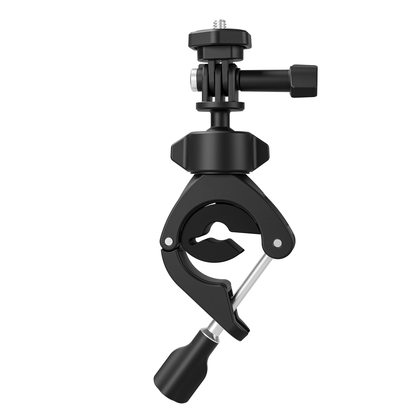 Telesin Bike Tube Mount for action cam - 360º rotatable