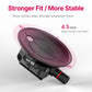 Ulanzi SC-02 Extra Strong 4.5 inch Suction Cup with Magic Arm for Camera - up to 3kg