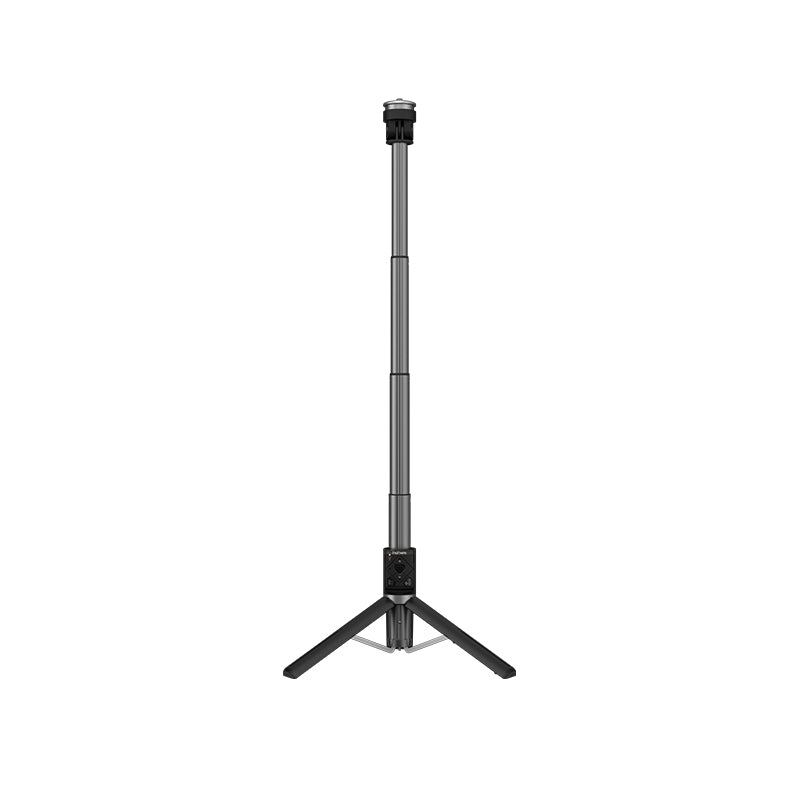 Hohem RS01 Selfiestick Statief met Gimbal Remote - Zwart/Wit