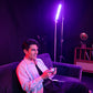 Ulanzi FOLD8 foldable pocket tube light RGB