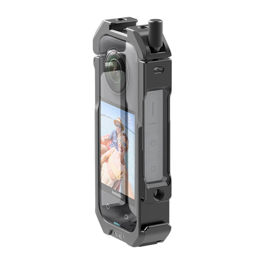 Caracasa de aluminiu Ulanzi pentru insta360 One X3 3197-U Caracasa de aluminiu Ulanzi pentru insta360 One X3 3197-U