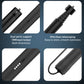 Telesin Power Selfie Stick met ingebouwde powerbank - 102cm