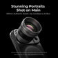Telesin Master Lens 2X Tele for iPhone 17 Pro Max – Telephoto lens for Telesin Master Grip