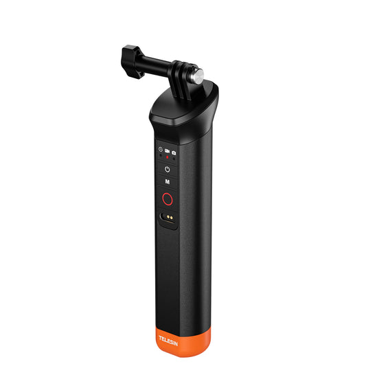 Telesin Onderwater Bobber met Remote voor GoPro -