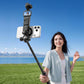 Ulanzi MT-44 M magnetische selfiestick statief met remote - Zwart - Selfiesticks
