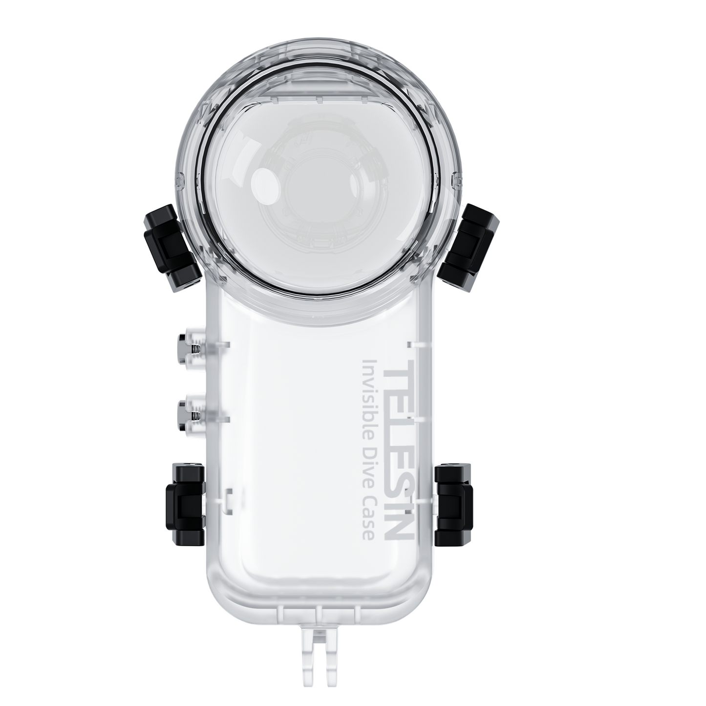 Telesin Invisible Dive Case for Insta360 X4